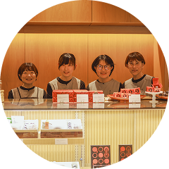 営業／直営店販売